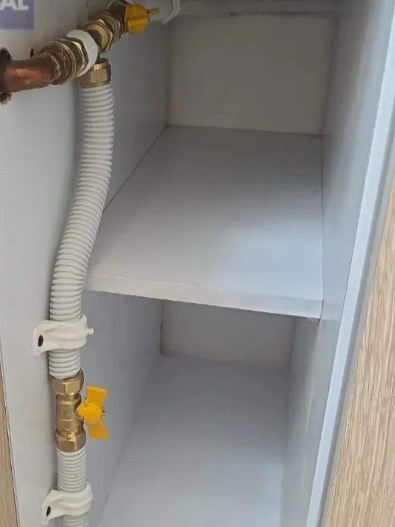 Instalación de gas natural de cocinas en Bogotá