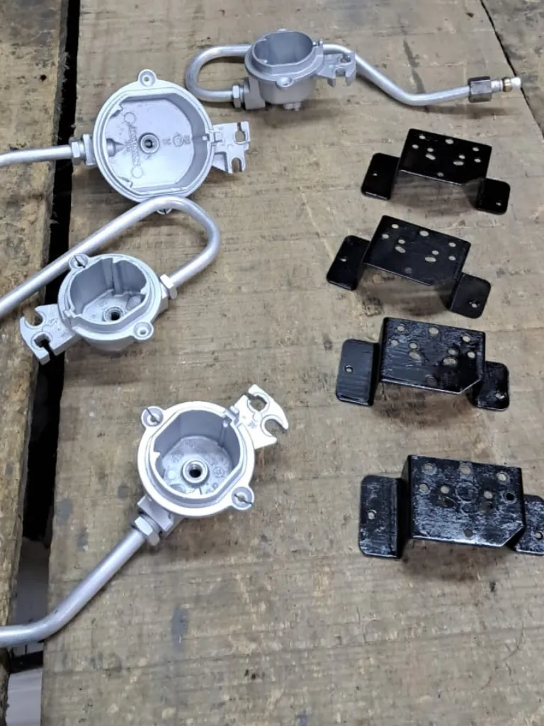 Mantenimiento de estufas a gas
